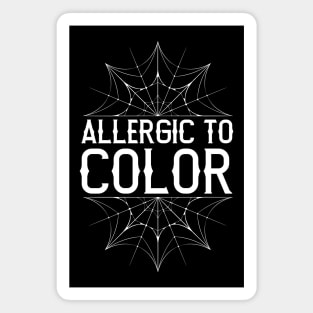 Allergic to Color Magnet